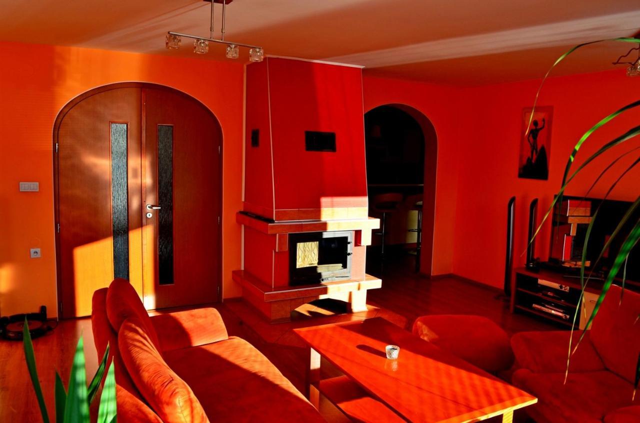 Chalupa Riviera A Apartmany Riviera - Liptov Besenova Ruzomberok Ngoại thất bức ảnh