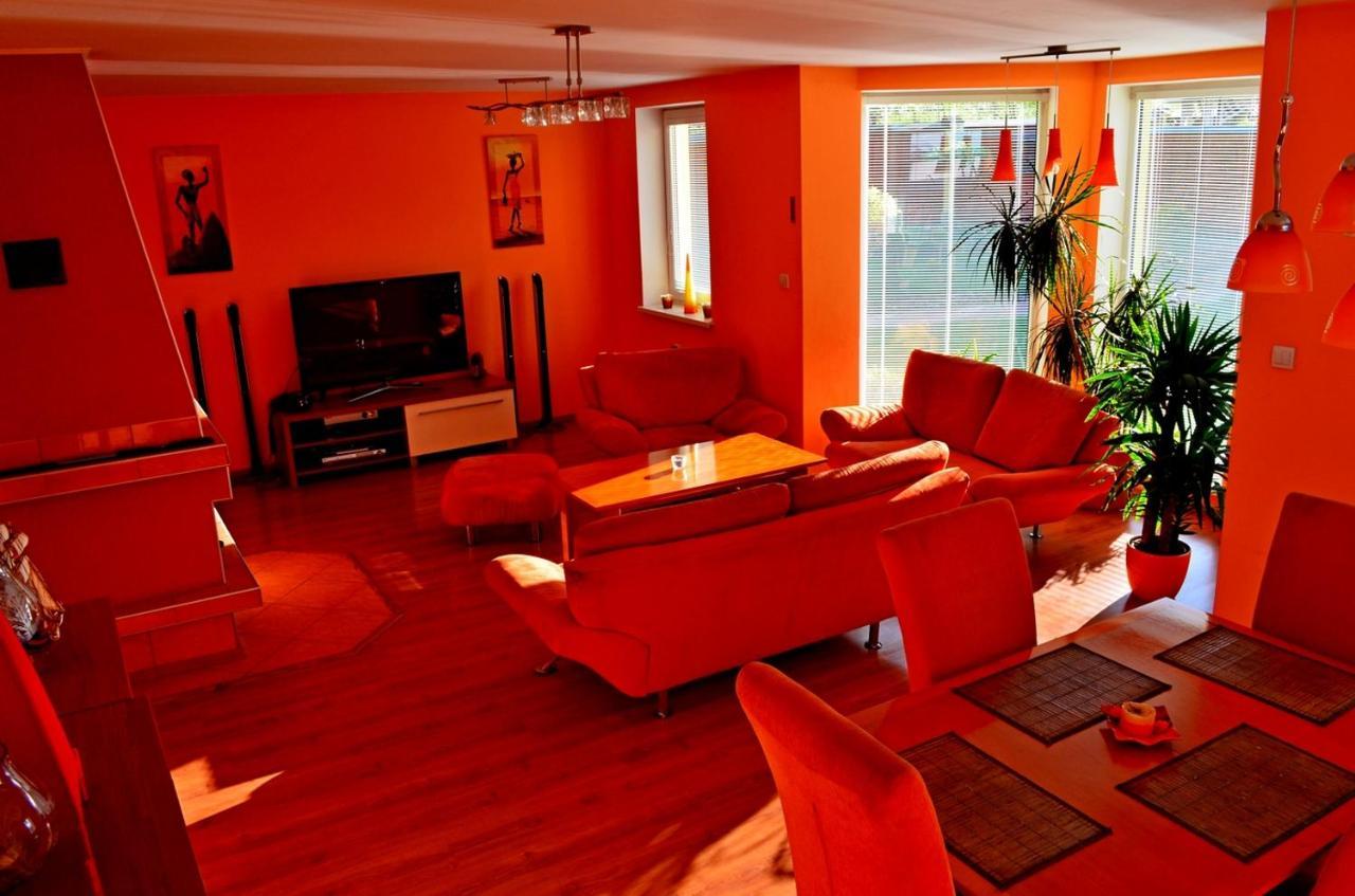 Chalupa Riviera A Apartmany Riviera - Liptov Besenova Ruzomberok Ngoại thất bức ảnh