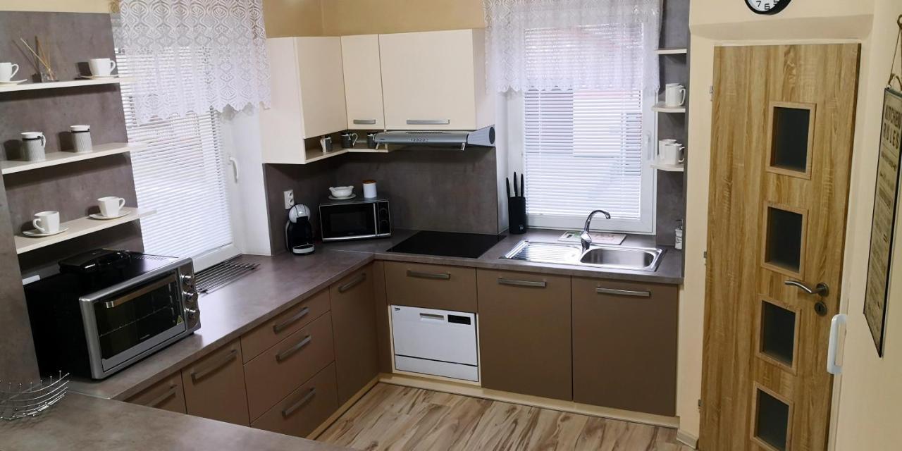 Chalupa Riviera A Apartmany Riviera - Liptov Besenova Ruzomberok Ngoại thất bức ảnh