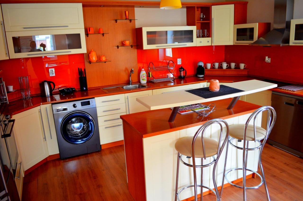 Chalupa Riviera A Apartmany Riviera - Liptov Besenova Ruzomberok Ngoại thất bức ảnh