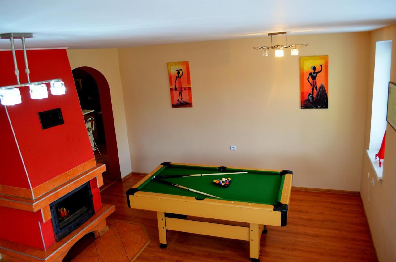 Chalupa Riviera A Apartmany Riviera - Liptov Besenova Ruzomberok Ngoại thất bức ảnh