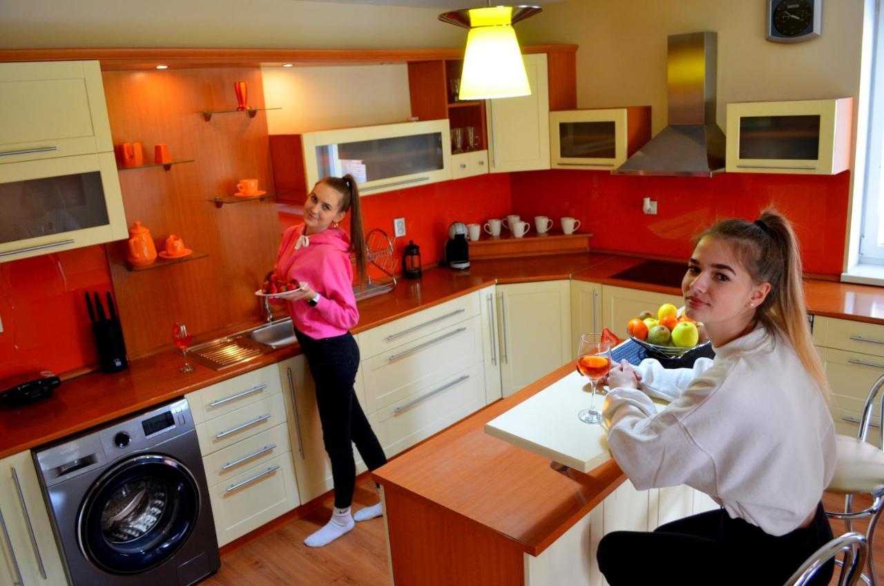 Chalupa Riviera A Apartmany Riviera - Liptov Besenova Ruzomberok Ngoại thất bức ảnh