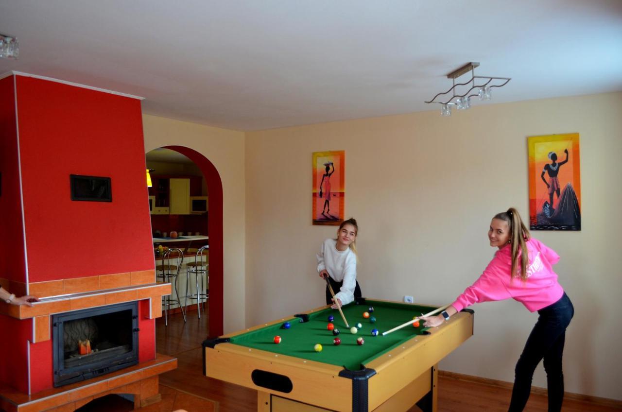 Chalupa Riviera A Apartmany Riviera - Liptov Besenova Ruzomberok Ngoại thất bức ảnh