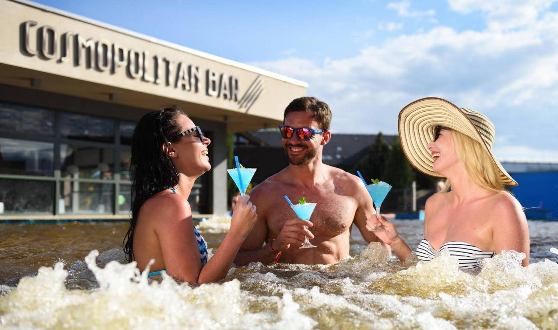 Chalupa Riviera A Apartmany Riviera - Liptov Besenova Ruzomberok Ngoại thất bức ảnh