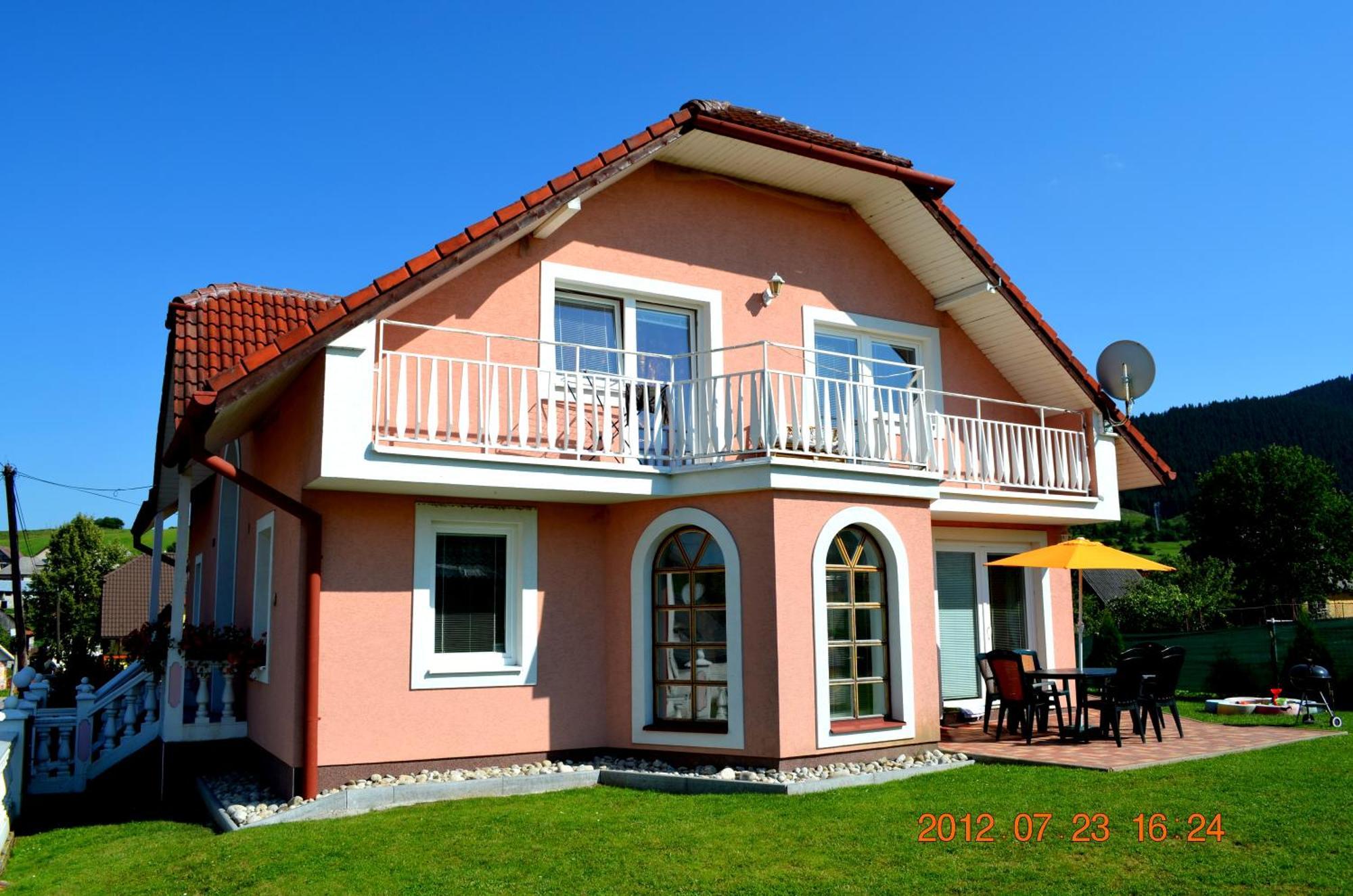 Chalupa Riviera A Apartmany Riviera - Liptov Besenova Ruzomberok Ngoại thất bức ảnh