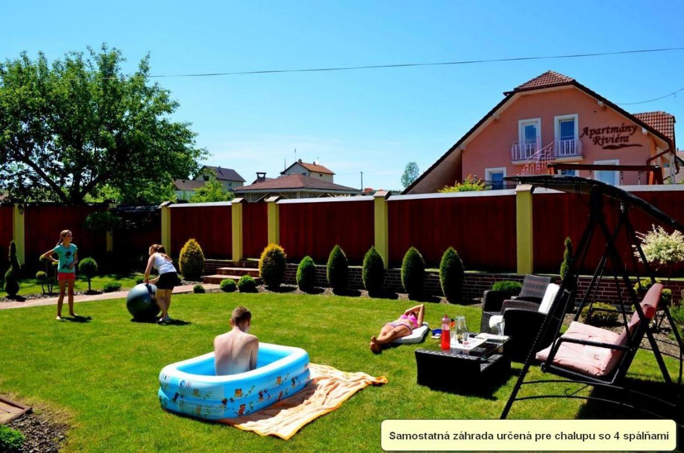 Chalupa Riviera A Apartmany Riviera - Liptov Besenova Ruzomberok Ngoại thất bức ảnh