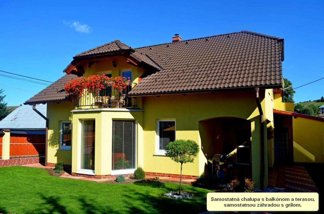 Chalupa Riviera A Apartmany Riviera - Liptov Besenova Ruzomberok Ngoại thất bức ảnh