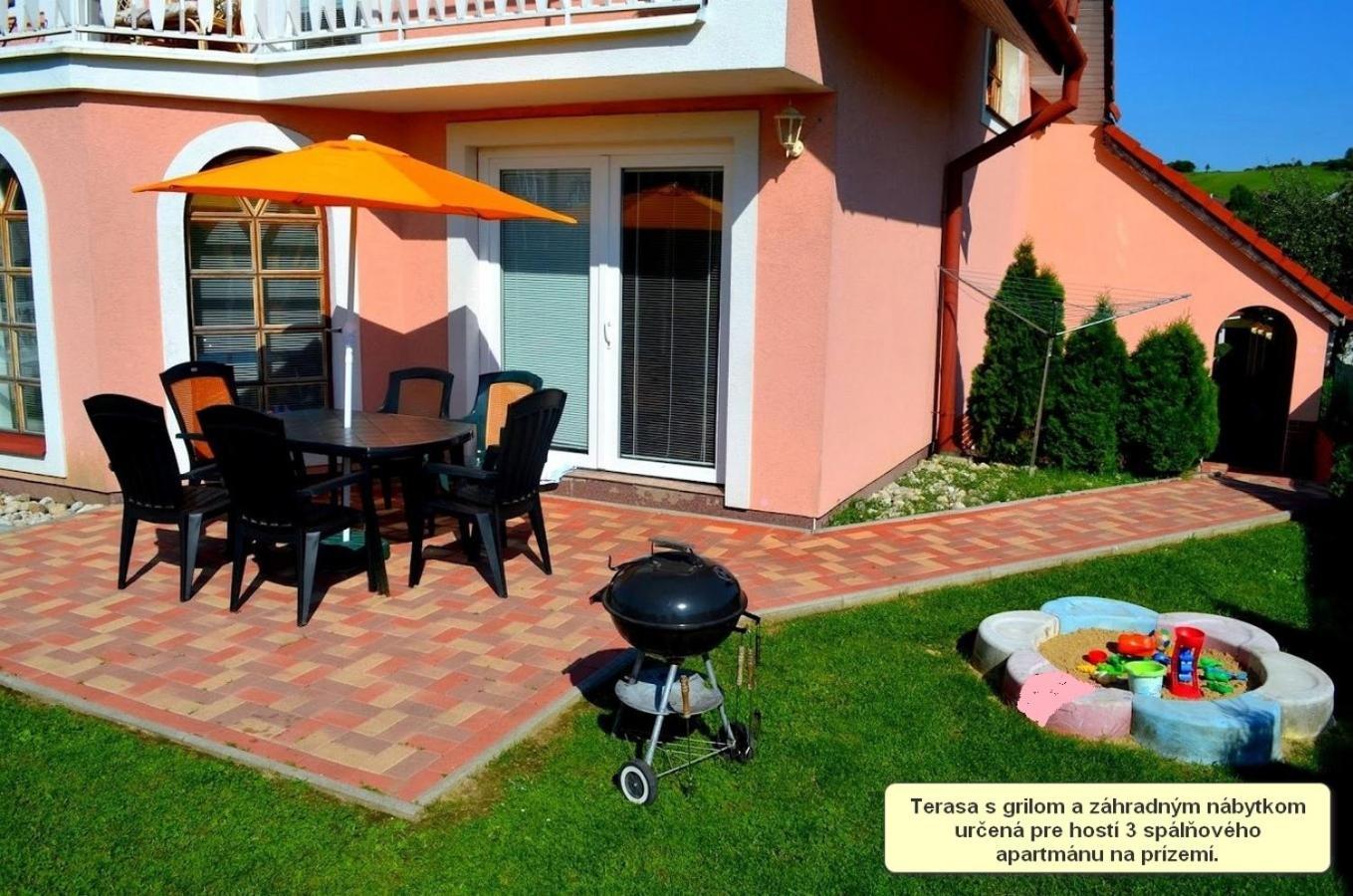 Chalupa Riviera A Apartmany Riviera - Liptov Besenova Ruzomberok Ngoại thất bức ảnh