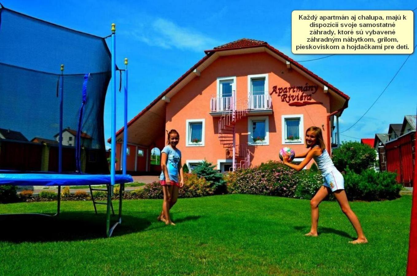Chalupa Riviera A Apartmany Riviera - Liptov Besenova Ruzomberok Ngoại thất bức ảnh